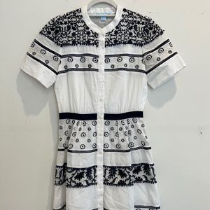 Draper James Womens Dress